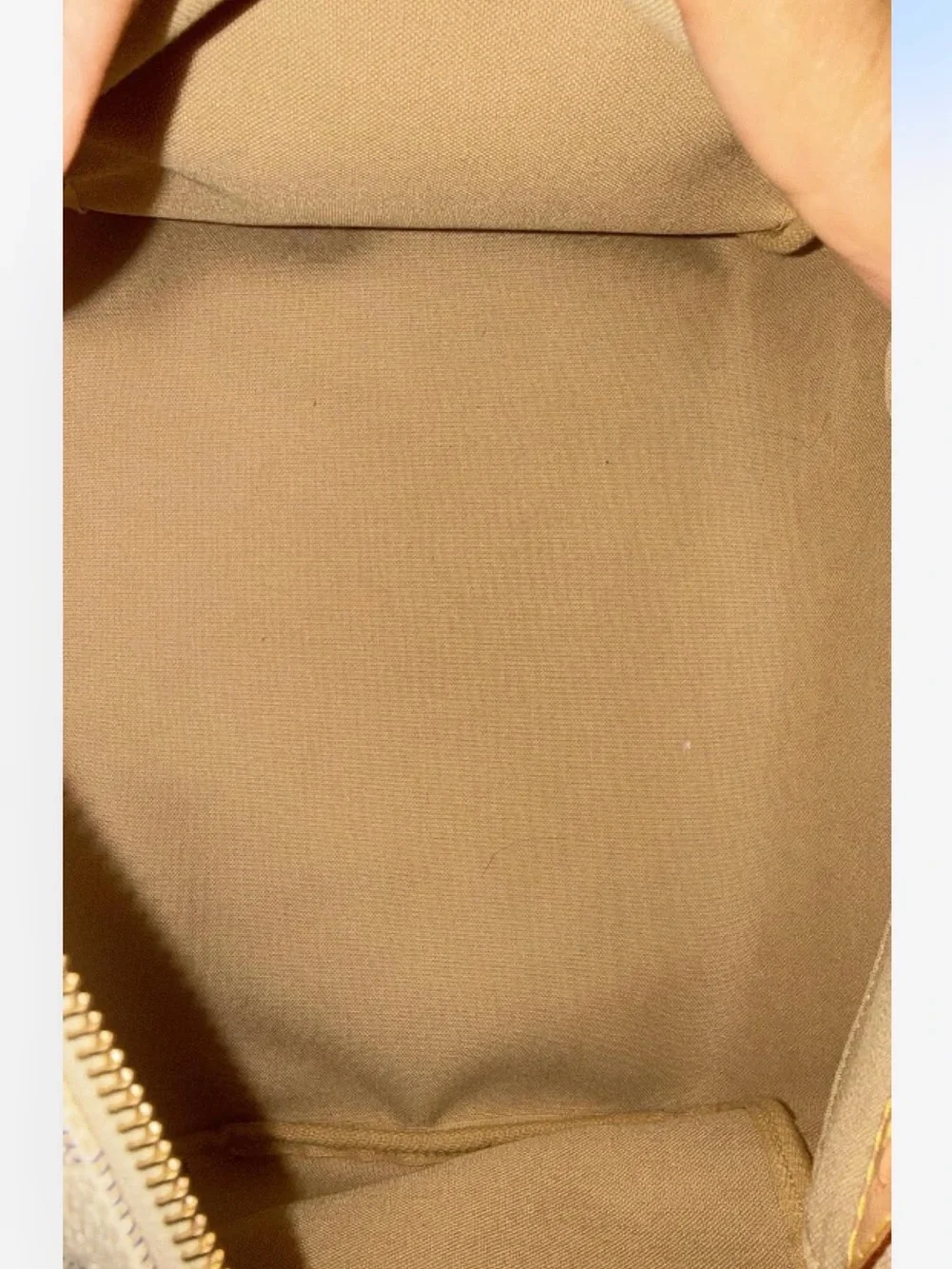 Louis Vuitton Speedy 30 Azure